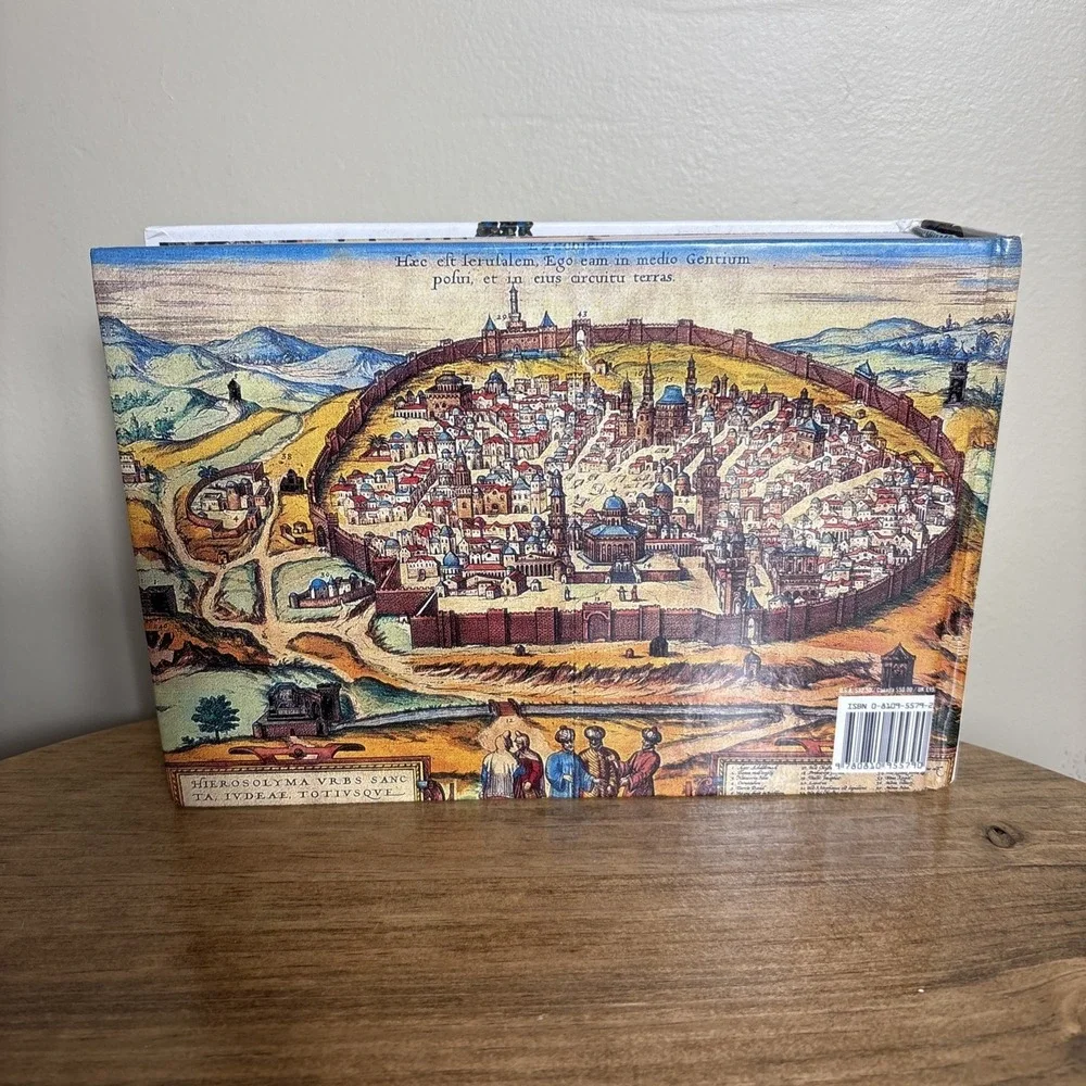 The Jewish World : 365 Days by Jerusalem The Israel Museum (2004,‎ Hardcover)